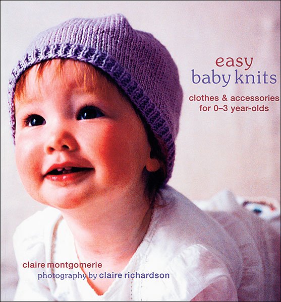 Easy Baby Knits