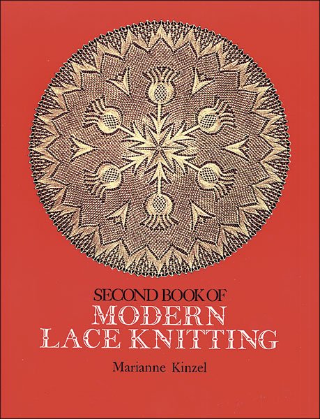 Second Book of Modern Lace Knitting