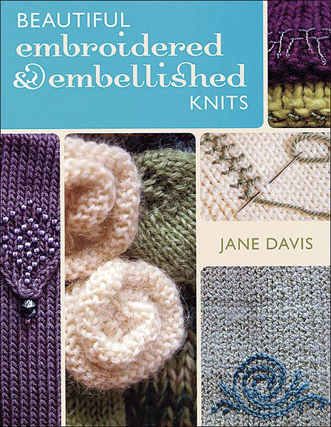Beautiful Embroidered & Embellished Knits