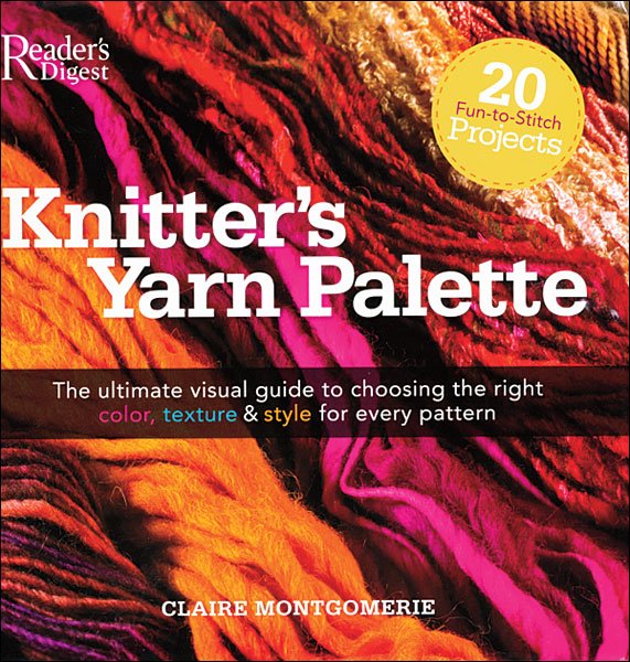 Knitter's Yarn Palette