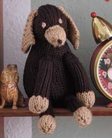 Woof the Dog Pattern