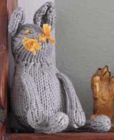 Squeak the Mouse Pattern