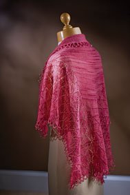 Grandma's Lace Shawl Pattern