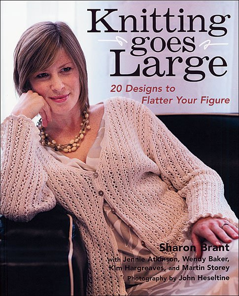 Knitting Goes Large