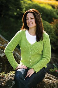 Lacy Cardigan Pattern
