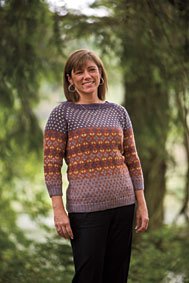 Summer in Tokyo Pullover Pattern