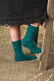 Lindsay Sock Pattern
