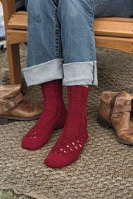 Kai-mei Sock Pattern