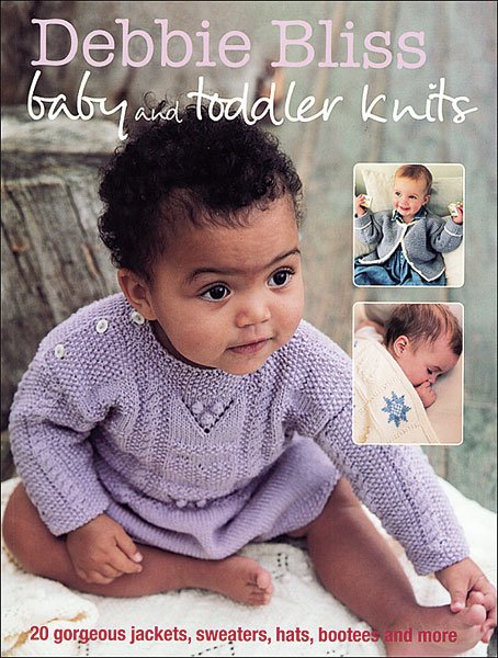 Debbie Bliss Baby and Toddler Knits