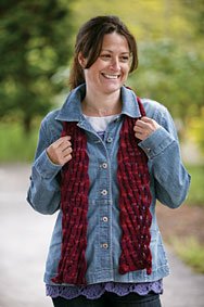 Gossamer Collar Pattern