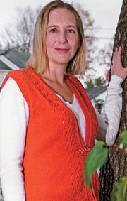 Fishtail Vest Pattern