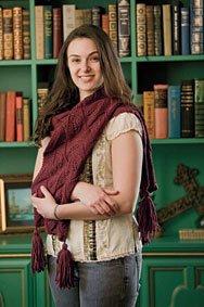 Linden Wrap (Scarf) Pattern