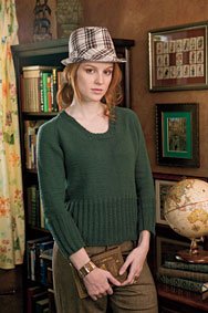 Bar Fly Pullover Pattern