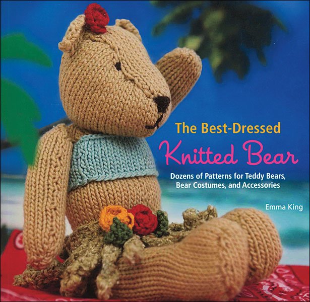 The_Best-Dressed_Knitted_Bear