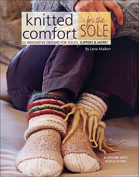 Knitted Comfort for the Sole
