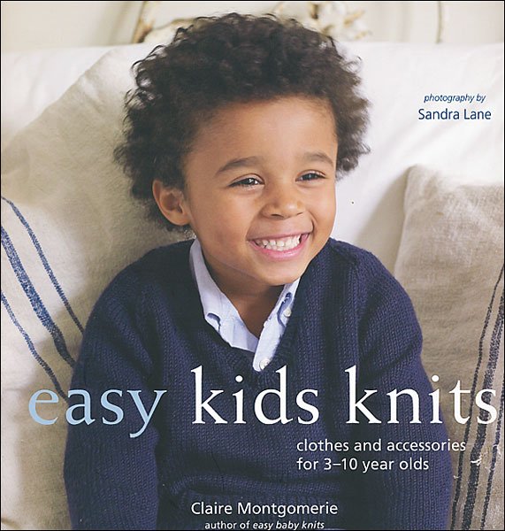 Easy Kids Knits