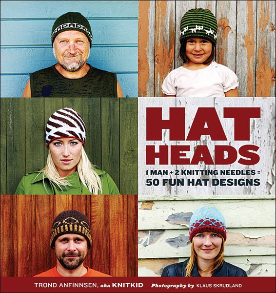 Hat Heads by Trond Anfinnsen
