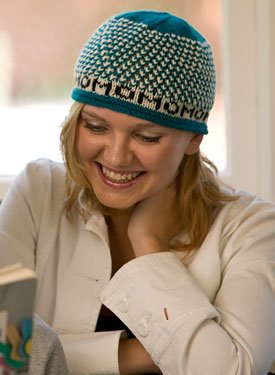 Mom Hat Pattern