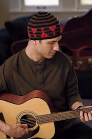 Gulleiv (Guitar) Hat Pattern
