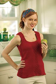 Anna Maria Hourglass Shell Pattern