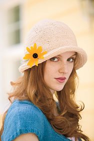 Bardini Summer Cloche