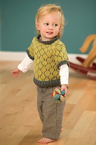 Otto Short Sleeve Pullover Pattern