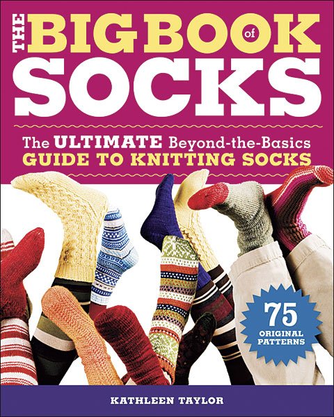 The Big Book of Socks