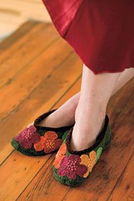 Ballet Flats Pattern