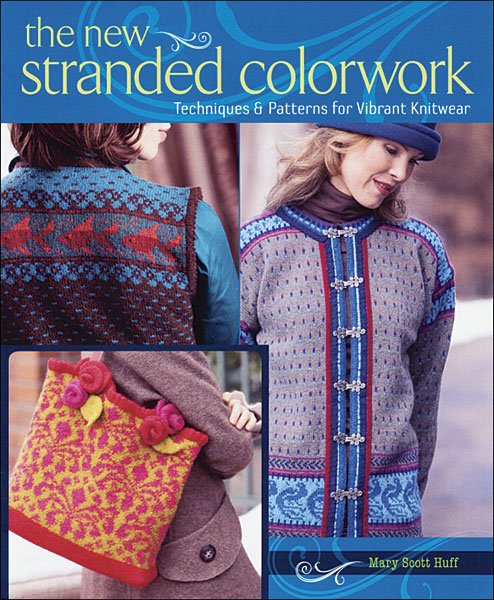 The New Stranded Colorwork