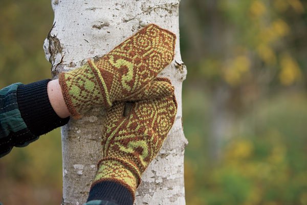 Moth Mittens
