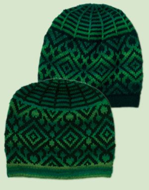 Spider Hat Pattern
