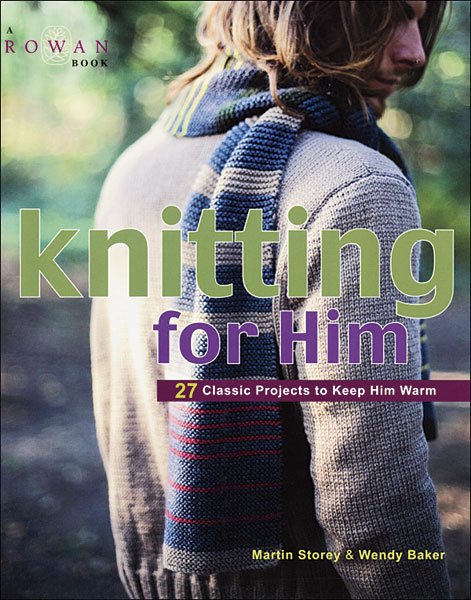 Knitting for Him