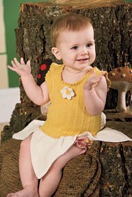 Flower Fairies Girls Sundress