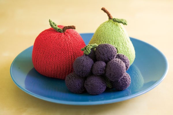 Finger Foods Pattern