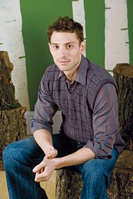 Checkered Men's Vest Patten