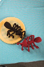 Ant Toy Pattern