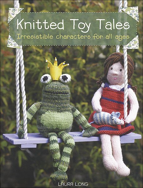Knitted Toy Tales