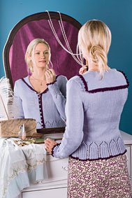 Viola Cardigan Pattern