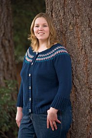Bountiful Bohus Pattern