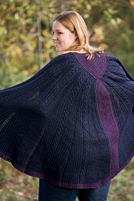 Goddess Shawl Pattern