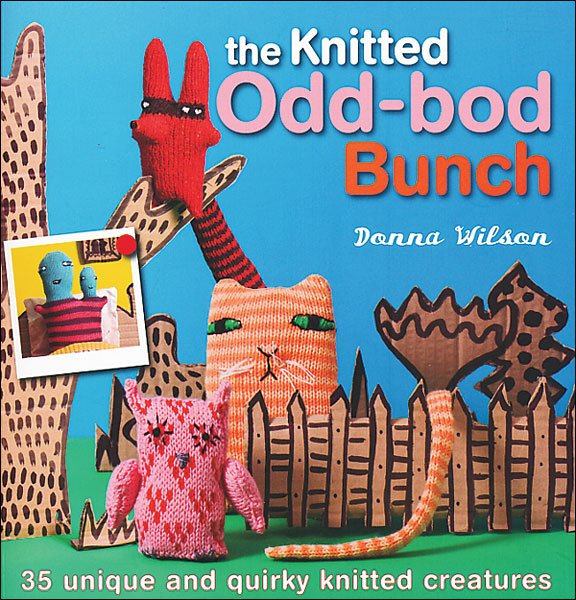 The Knitted Odd-bod Bunch