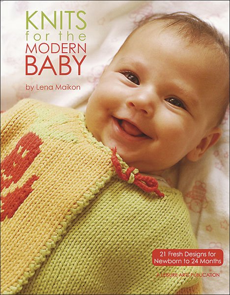 Knits for the Modern Baby