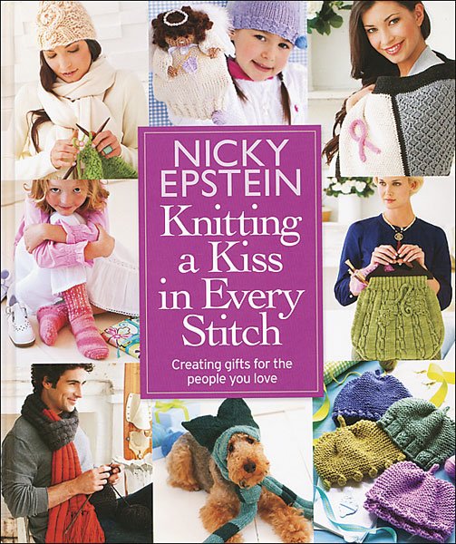 Knitting A Kiss In Every Stitch