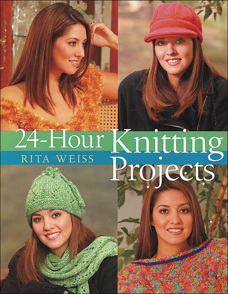24-Hour Knitting Projects