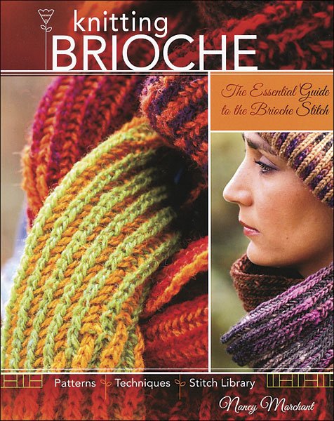 Knitting Brioche