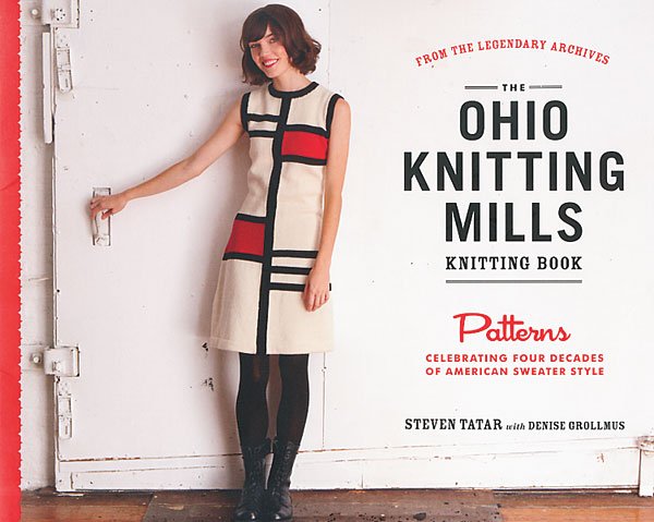 The Ohio Knitting Mills Knitting Book