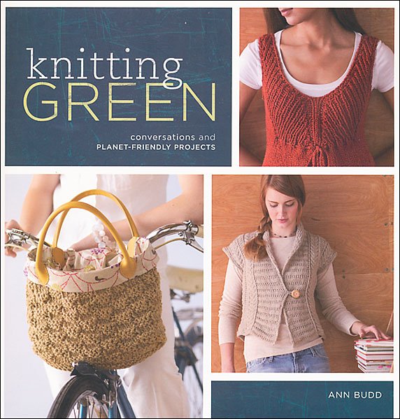 Knitting Green