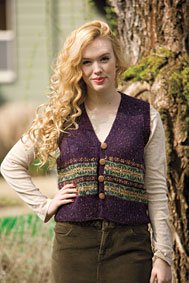 Astrid Vest Pattern