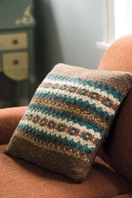 Peppi Cushion Pattern