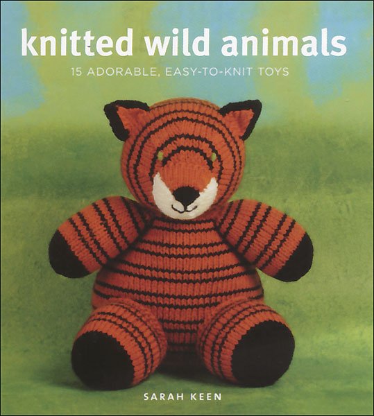 Knitted Wild Animals